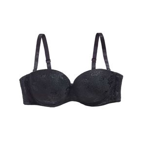 The Little Bra Company Sascha Lace black bra 30A